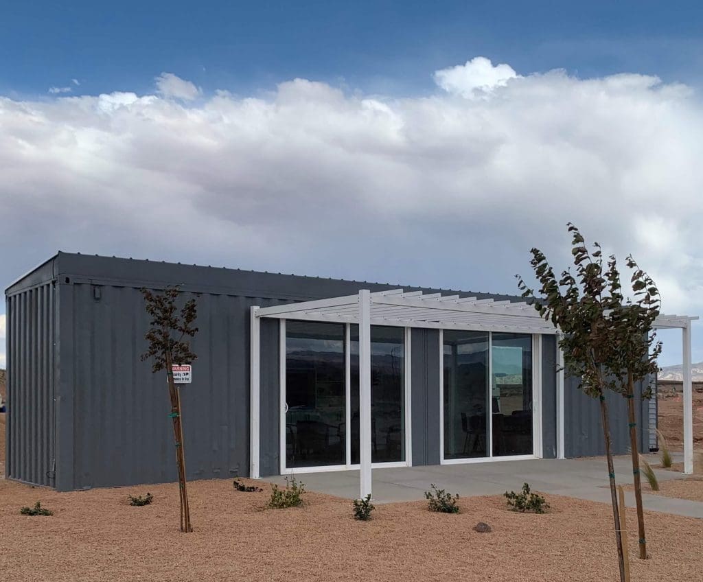 Desert Color Holmes Sales Center