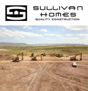 Sullivan Homes Building at Desert Color in St George