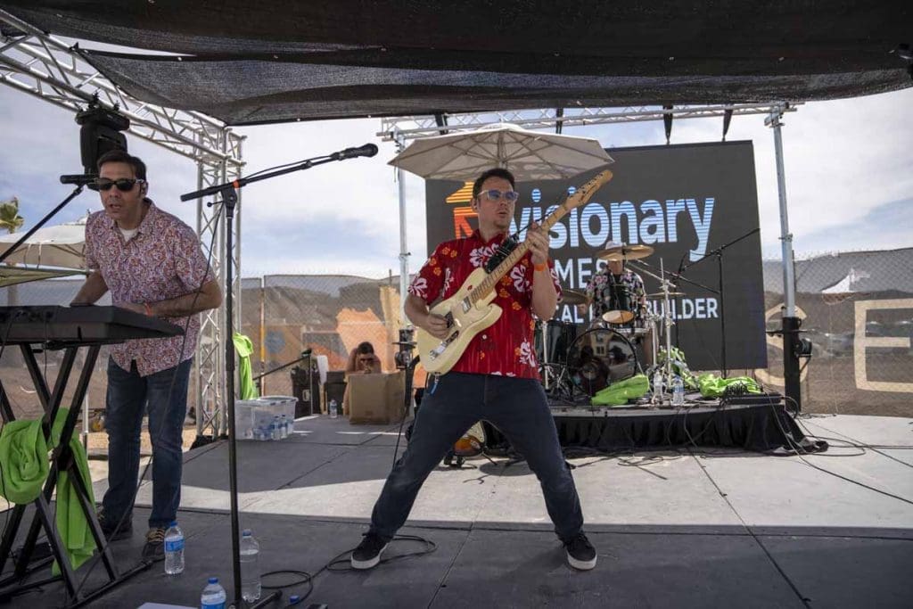 Desert Color Summer Kick Of Party 2022 concert