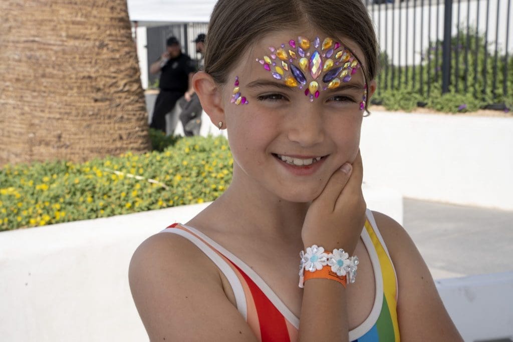 Desert Color Summer Kick Of Party 2022 crafts