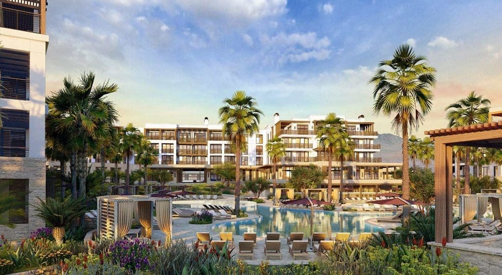 Atara, Autograph Collection Residences exterior