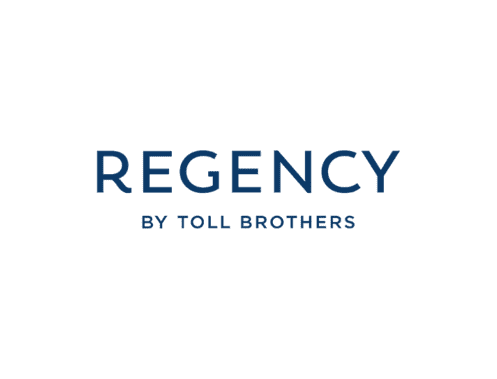 regency by Toll Brothers logo
