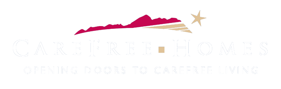 carefree Homes logo
